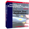 File Encryption and Data Encryption Library for Win32 and Pocket PC